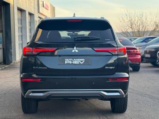 54520 : Hyundai Nancy - Théobald Automobiles - MITSUBISHI Outlander - Outlander - Diamond Black Spéciale - Transmission intégrale - Hybride rechargeable : Essence/Electrique