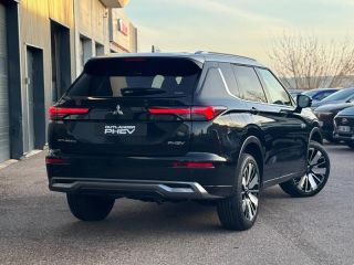 54520 : Hyundai Nancy - Théobald Automobiles - MITSUBISHI Outlander - Outlander - Diamond Black Spéciale - Transmission intégrale - Hybride rechargeable : Essence/Electrique