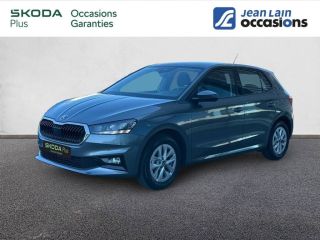 75010 : Hyundai Paris Nord - Goncourt Automobiles - SKODA FABIA Selection - FABIA IV - GRIS GRAPHITE - Boîte manuelle - Essence sans plomb