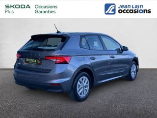 75010 : Hyundai Paris Nord - Goncourt Automobiles - SKODA FABIA Selection - FABIA IV - GRIS GRAPHITE - Boîte manuelle - Essence sans plomb