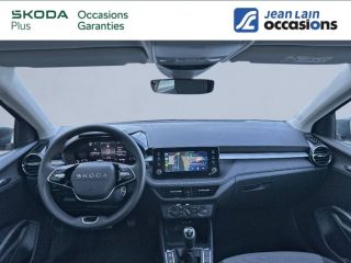 75010 : Hyundai Paris Nord - Goncourt Automobiles - SKODA FABIA Selection - FABIA IV - GRIS GRAPHITE - Boîte manuelle - Essence sans plomb