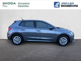 75010 : Hyundai Paris Nord - Goncourt Automobiles - SKODA FABIA Selection - FABIA IV - GRIS GRAPHITE - Boîte manuelle - Essence sans plomb