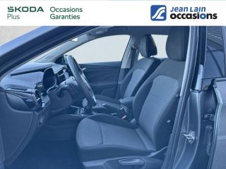 75010 : Hyundai Paris Nord - Goncourt Automobiles - SKODA FABIA Selection - FABIA IV - GRIS GRAPHITE - Boîte manuelle - Essence sans plomb