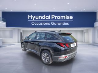 75010 : Hyundai Paris Nord - Goncourt Automobiles - HYUNDAI TUCSON Intuitive - TUCSON IV - Noir - Boîte manuelle - Essence sans plomb