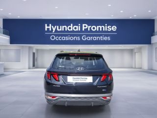75010 : Hyundai Paris Nord - Goncourt Automobiles - HYUNDAI TUCSON Intuitive - TUCSON IV - Noir - Boîte manuelle - Essence sans plomb