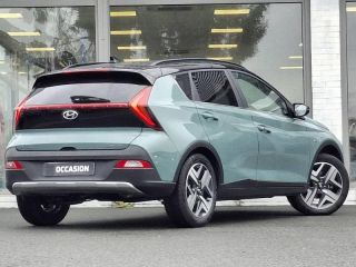 57200 : Hyundai Sarreguemines - Theobald Automobiles - HYUNDAI Bayon - Bayon - Mangrove Green Métal - Traction - Essence/Micro-Hybride