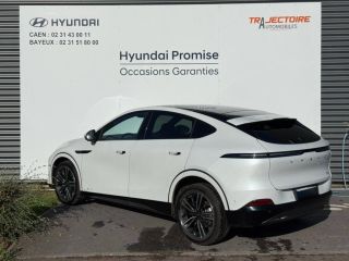 14112 : Hyundai Caen - Trajectoire Automobiles - XPENG G6 - G6 - Blanc - Propulsion - Electrique