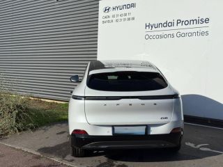 14112 : Hyundai Caen - Trajectoire Automobiles - XPENG G6 - G6 - Blanc - Propulsion - Electrique