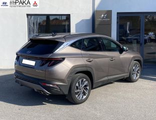75010 : Hyundai Paris Nord - Goncourt Automobiles - HYUNDAI TUCSON Creative - TUCSON IV - Beige - Automate sequentiel - Diesel