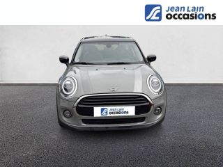 75010 : Hyundai Paris Nord - Goncourt Automobiles - MINI HATCH 5 PORTES F55 LCI Edition Greenwich - MINI F55 - MOONWALK GREY (METALLIC) - Boîte manuelle - Essence sans plomb