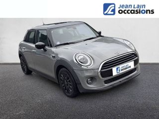 75010 : Hyundai Paris Nord - Goncourt Automobiles - MINI HATCH 5 PORTES F55 LCI Edition Greenwich - MINI F55 - MOONWALK GREY (METALLIC) - Boîte manuelle - Essence sans plomb