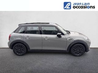 75010 : Hyundai Paris Nord - Goncourt Automobiles - MINI HATCH 5 PORTES F55 LCI Edition Greenwich - MINI F55 - MOONWALK GREY (METALLIC) - Boîte manuelle - Essence sans plomb