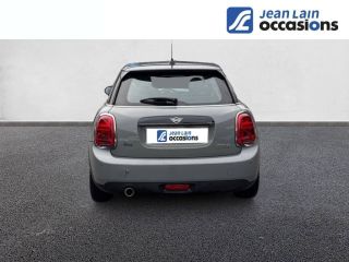75010 : Hyundai Paris Nord - Goncourt Automobiles - MINI HATCH 5 PORTES F55 LCI Edition Greenwich - MINI F55 - MOONWALK GREY (METALLIC) - Boîte manuelle - Essence sans plomb