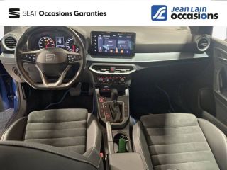 75010 : Hyundai Paris Nord - Goncourt Automobiles - SEAT ARONA Xperience - ARONA - BLEU SAPHIR / NOIR MINUIT - Automate sequentiel - Essence sans plomb