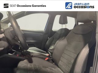 75010 : Hyundai Paris Nord - Goncourt Automobiles - SEAT ARONA Xperience - ARONA - BLEU SAPHIR / NOIR MINUIT - Automate sequentiel - Essence sans plomb