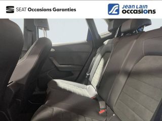 75010 : Hyundai Paris Nord - Goncourt Automobiles - SEAT ARONA Xperience - ARONA - BLEU SAPHIR / NOIR MINUIT - Automate sequentiel - Essence sans plomb