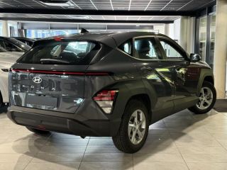 54520 : Hyundai Nancy - Théobald Automobiles - HYUNDAI Kona - Kona - Ecotronic Gray perlé métallisé - Traction - Hybride : Essence/Electrique