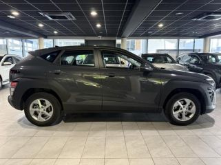 54520 : Hyundai Nancy - Théobald Automobiles - HYUNDAI Kona - Kona - Ecotronic Gray perlé métallisé - Traction - Hybride : Essence/Electrique