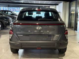 54520 : Hyundai Nancy - Théobald Automobiles - HYUNDAI Kona - Kona - Ecotronic Gray perlé métallisé - Traction - Hybride : Essence/Electrique