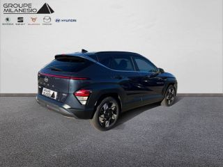 75010 : Hyundai Paris Nord - Goncourt Automobiles - HYUNDAI KONA Creative - KONA (02/2023) - DENIM BLUE - Automate sequentiel - Essence / Courant électrique
