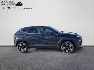 75010 : Hyundai Paris Nord - Goncourt Automobiles - HYUNDAI KONA Creative - KONA (02/2023) - DENIM BLUE - Automate sequentiel - Essence / Courant électrique
