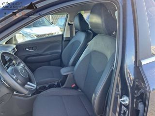 75010 : Hyundai Paris Nord - Goncourt Automobiles - HYUNDAI KONA Creative - KONA (02/2023) - DENIM BLUE - Automate sequentiel - Essence / Courant électrique