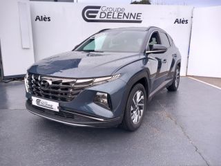 75010 : Hyundai Paris Nord - Goncourt Automobiles - HYUNDAI TUCSON Creative - TUCSON IV - Noir - Boîte manuelle - Diesel