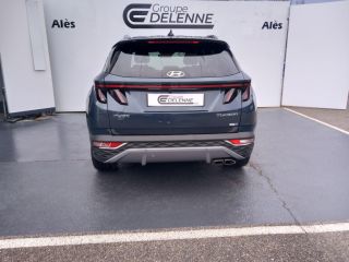 75010 : Hyundai Paris Nord - Goncourt Automobiles - HYUNDAI TUCSON Creative - TUCSON IV - Noir - Boîte manuelle - Diesel