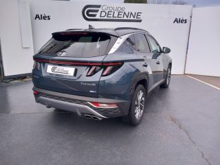 75010 : Hyundai Paris Nord - Goncourt Automobiles - HYUNDAI TUCSON Creative - TUCSON IV - Noir - Boîte manuelle - Diesel