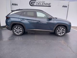 75010 : Hyundai Paris Nord - Goncourt Automobiles - HYUNDAI TUCSON Creative - TUCSON IV - Noir - Boîte manuelle - Diesel