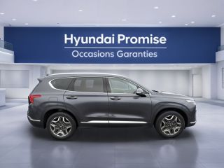 75010 : Hyundai Paris Nord - Goncourt Automobiles - HYUNDAI SANTA FE Executive - SANTA FE IV - Gris - Boîte automatique - Essence / Courant électrique