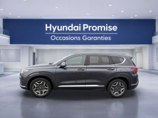 75010 : Hyundai Paris Nord - Goncourt Automobiles - HYUNDAI SANTA FE Executive - SANTA FE IV - Gris - Boîte automatique - Essence / Courant électrique