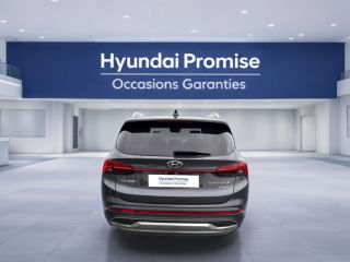 75010 : Hyundai Paris Nord - Goncourt Automobiles - HYUNDAI SANTA FE Executive - SANTA FE IV - Gris - Boîte automatique - Essence / Courant électrique