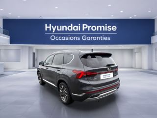 75010 : Hyundai Paris Nord - Goncourt Automobiles - HYUNDAI SANTA FE Executive - SANTA FE IV - Gris - Boîte automatique - Essence / Courant électrique