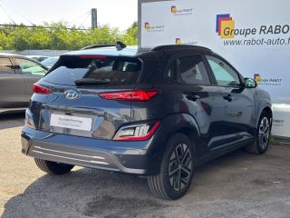 78310 : Hyundai Coignières - Socohy | Groupe Rabot - HYUNDAI Kona - Kona - Dark Knight Métal - Traction - Electrique