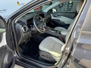 78310 : Hyundai Coignières - Socohy | Groupe Rabot - HYUNDAI Kona - Kona - Dark Knight Métal - Traction - Electrique
