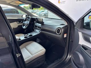 78310 : Hyundai Coignières - Socohy | Groupe Rabot - HYUNDAI Kona - Kona - Dark Knight Métal - Traction - Electrique