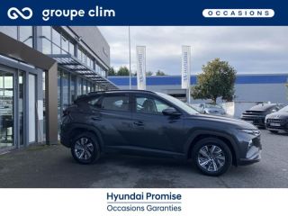 65000 : Hyundai Tarbes i-AUTO - HYUNDAI Tucson - Tucson - Dark Knight Métal - Traction - Hybride : Essence/Electrique
