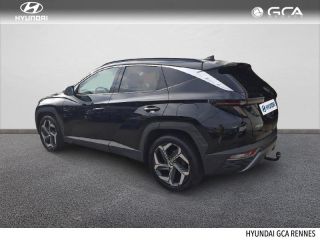 35510 : Hyundai Rennes - GCA - HYUNDAI Tucson - Tucson - Phantom black pae - Traction - Hybride : Essence/Electrique