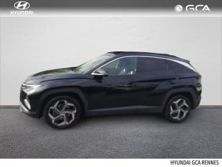 35510 : Hyundai Rennes - GCA - HYUNDAI Tucson - Tucson - Phantom black pae - Traction - Hybride : Essence/Electrique