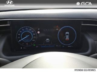 35510 : Hyundai Rennes - GCA - HYUNDAI Tucson - Tucson - Phantom black pae - Traction - Hybride : Essence/Electrique