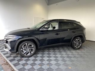 75010 : Hyundai Paris Nord - Goncourt Automobiles - HYUNDAI TUCSON Executive - TUCSON IV - Noir - Boîte automatique - Essence / Courant électrique