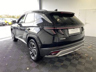 75010 : Hyundai Paris Nord - Goncourt Automobiles - HYUNDAI TUCSON Executive - TUCSON IV - Noir - Boîte automatique - Essence / Courant électrique