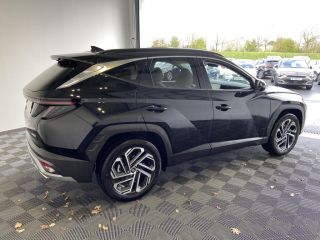 75010 : Hyundai Paris Nord - Goncourt Automobiles - HYUNDAI TUCSON Executive - TUCSON IV - Noir - Boîte automatique - Essence / Courant électrique