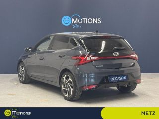 57100 : Hyundai Thionville - Théobald Automobiles - HYUNDAI i20 - i20 - Aurora Grey Métal - Traction - Essence/Micro-Hybride