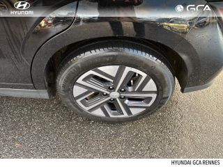 35510 : Hyundai Rennes - GCA - HYUNDAI Kona - Kona - Phantom black pae - Traction - Electrique