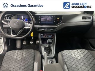 75010 : Hyundai Paris Nord - Goncourt Automobiles - VOLKSWAGEN POLO R-Line Edition - POLO VI - BLANC PUR - Boîte manuelle - Essence sans plomb