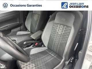 75010 : Hyundai Paris Nord - Goncourt Automobiles - VOLKSWAGEN POLO R-Line Edition - POLO VI - BLANC PUR - Boîte manuelle - Essence sans plomb