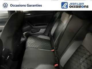 75010 : Hyundai Paris Nord - Goncourt Automobiles - VOLKSWAGEN POLO R-Line Edition - POLO VI - BLANC PUR - Boîte manuelle - Essence sans plomb