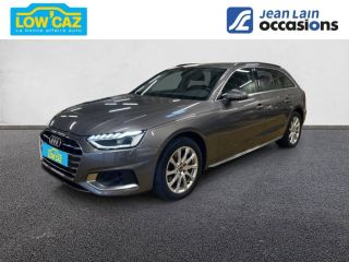 75010 : Hyundai Paris Nord - Goncourt Automobiles - AUDI A4 AVANT Business Line - A4 III - GRIS TERRA - Automate sequentiel - Diesel